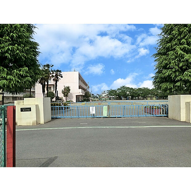 所沢市立南小学校