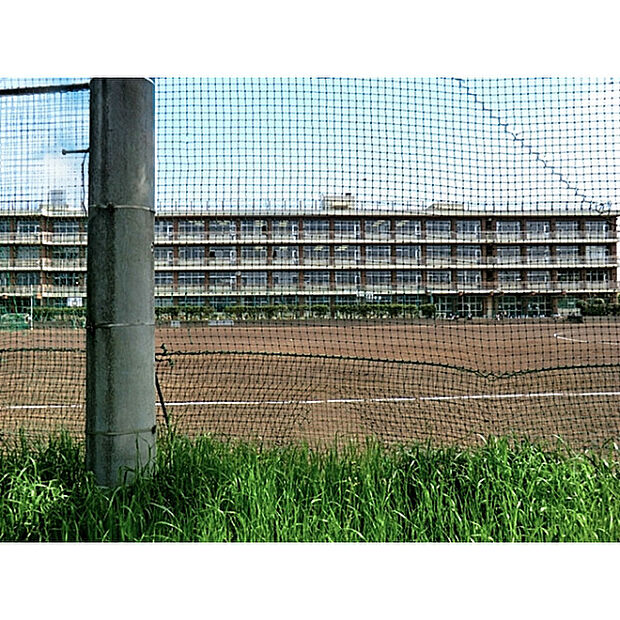 所沢市立南陵中学校