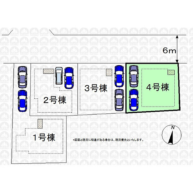 ※実測図ではありません