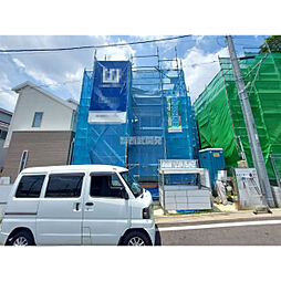 埼玉県所沢市大字北秋津