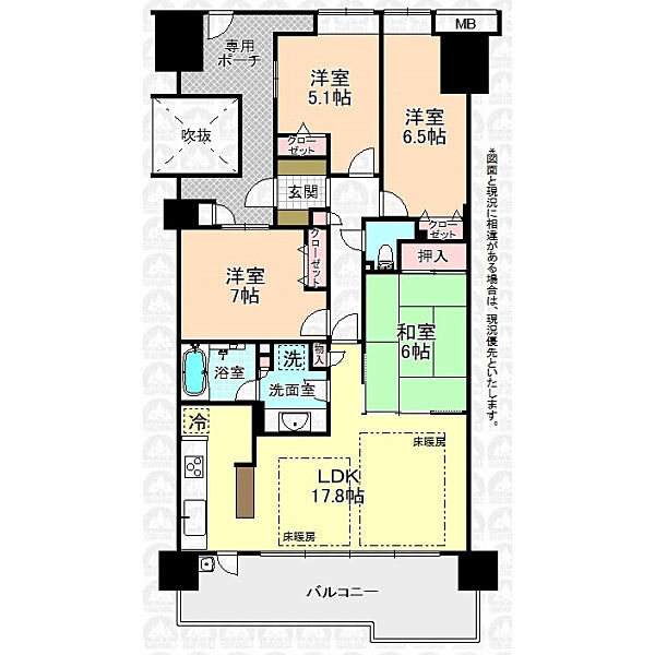 間取り：313004696205