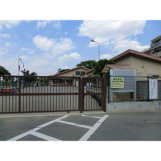 新座第二保育園