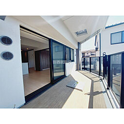 バルコニーの画像