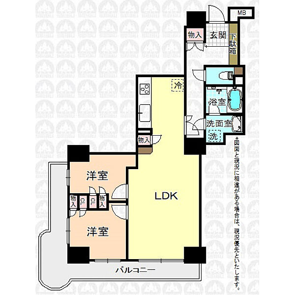 間取り：311002369747