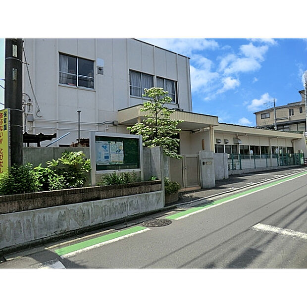 北秋津保育園