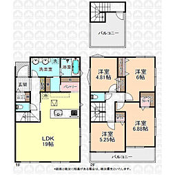 埼玉県所沢市東所沢和田１丁目
