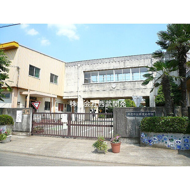 陣屋小学校