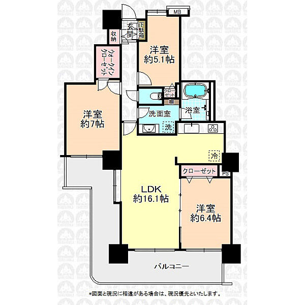 間取り：311002386105