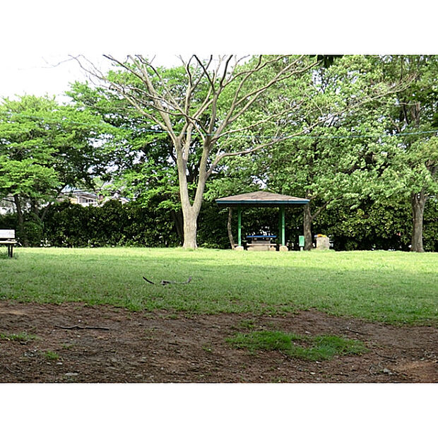 小山台遺跡公園