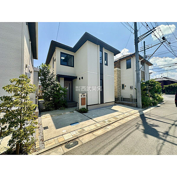detached 東京都清瀬市元町１丁目7-12