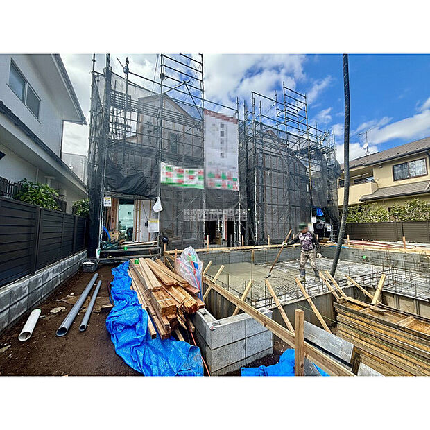 現地全景/令和8年4月27日撮影