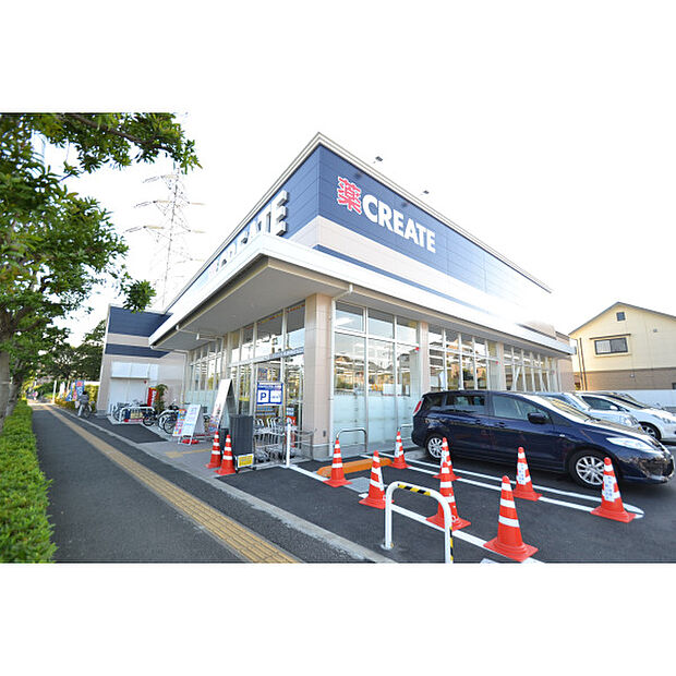 クリエイトSD