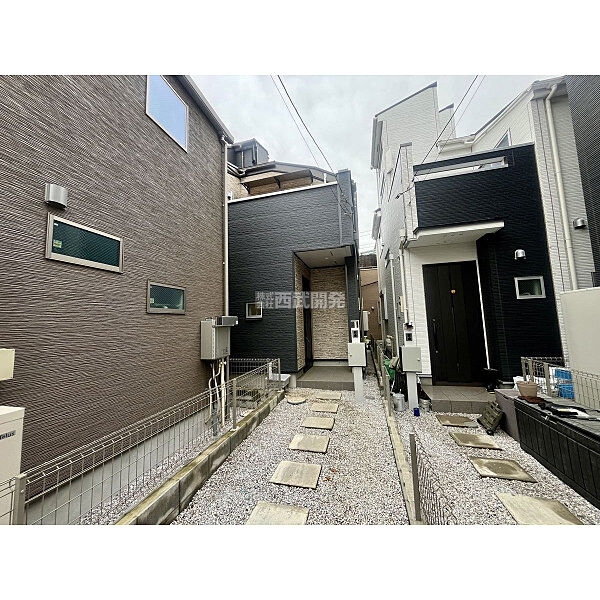 detached 東京都清瀬市元町１丁目7-12
