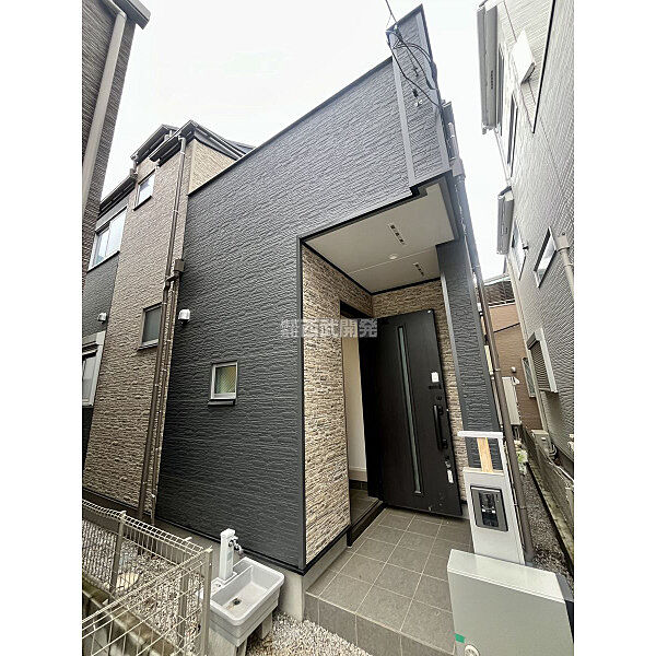 detached 東京都清瀬市元町１丁目7-12