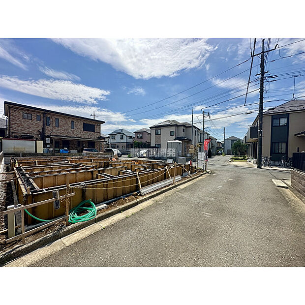 現地全景/令和8年5月3日撮影