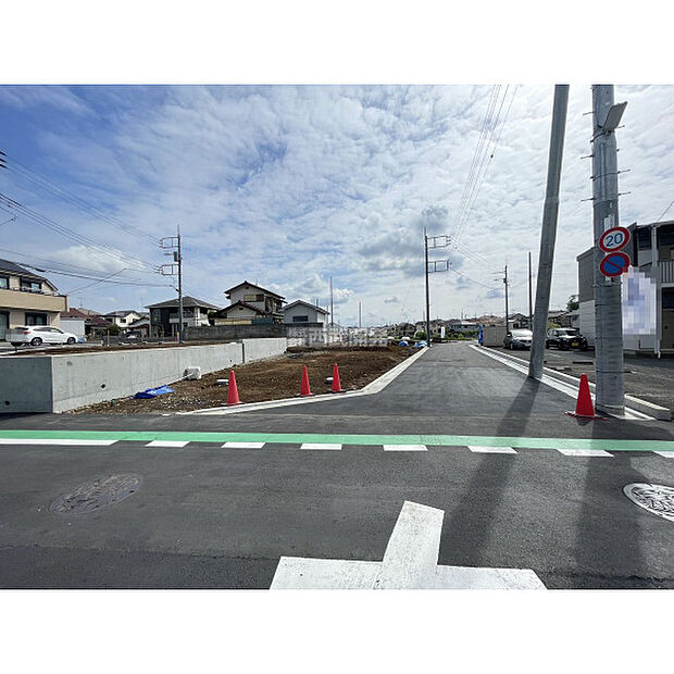現地全景/令和8年4月25日撮影