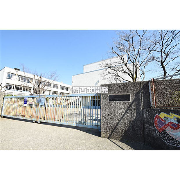 第二中学校