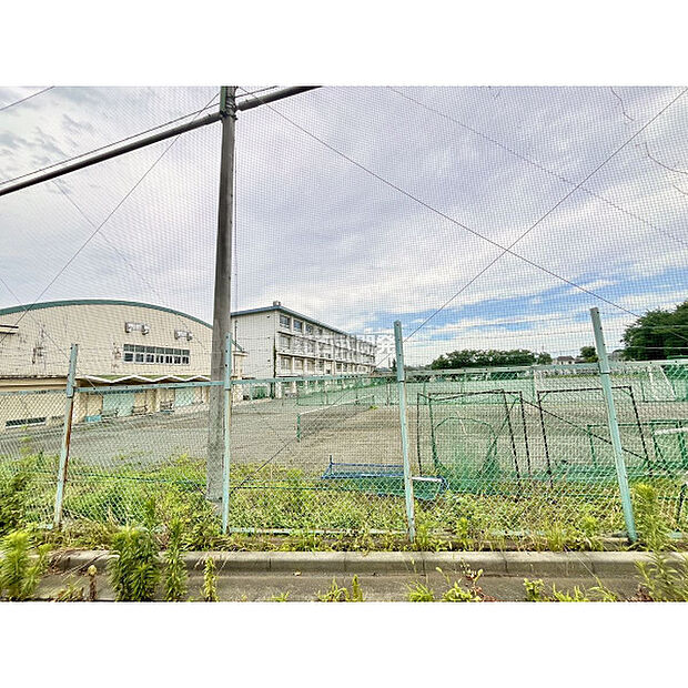 小平市立小平第六中学校