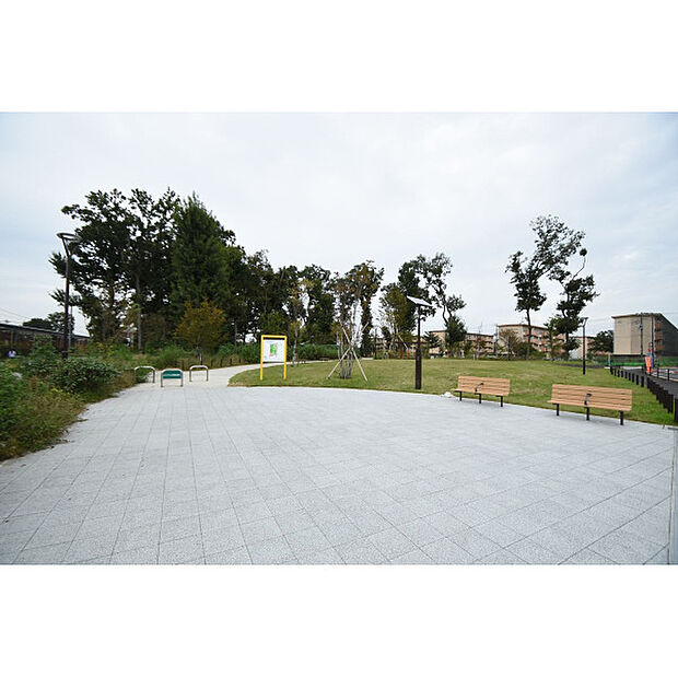 上の原東公園