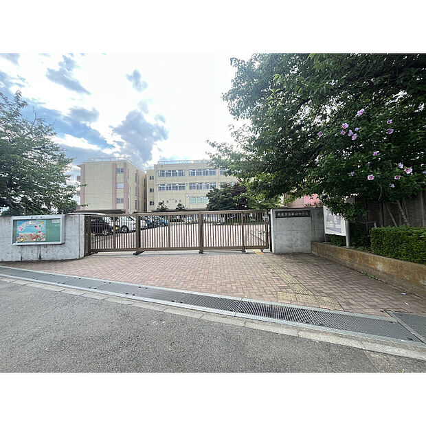 第四中学校