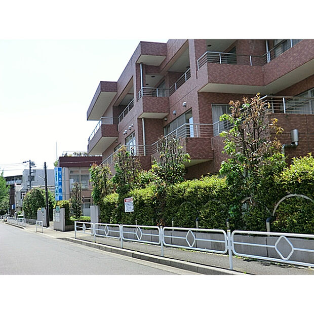 竹丘病院
