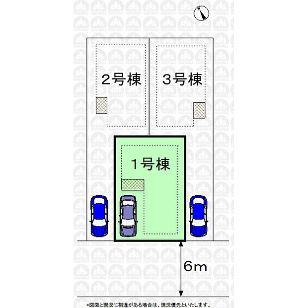 実測図ではございません