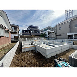 東京都東久留米市前沢５丁目