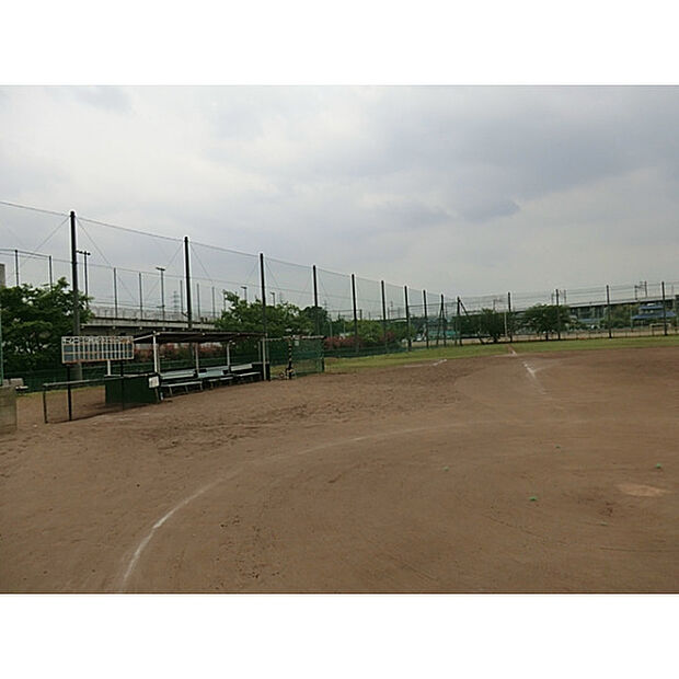 清瀬第三運動公園