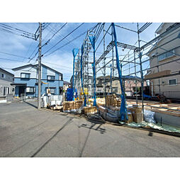 埼玉県新座市石神３丁目