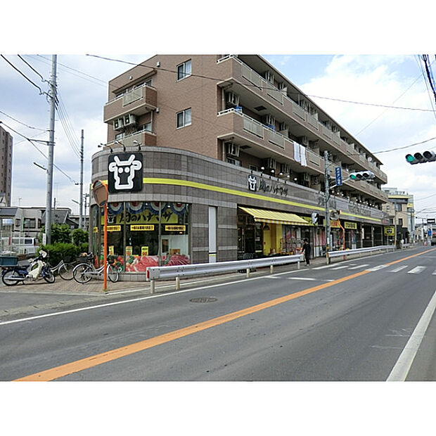 肉のハナマサ