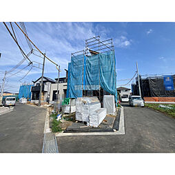 東京都東村山市秋津町３丁目