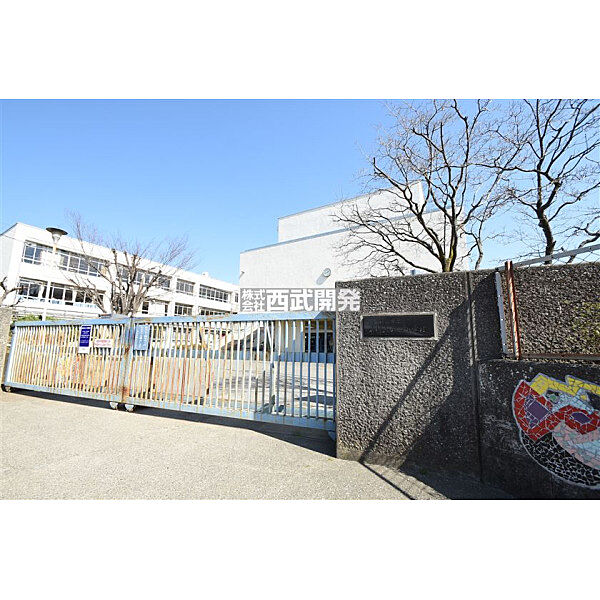 第二中学校