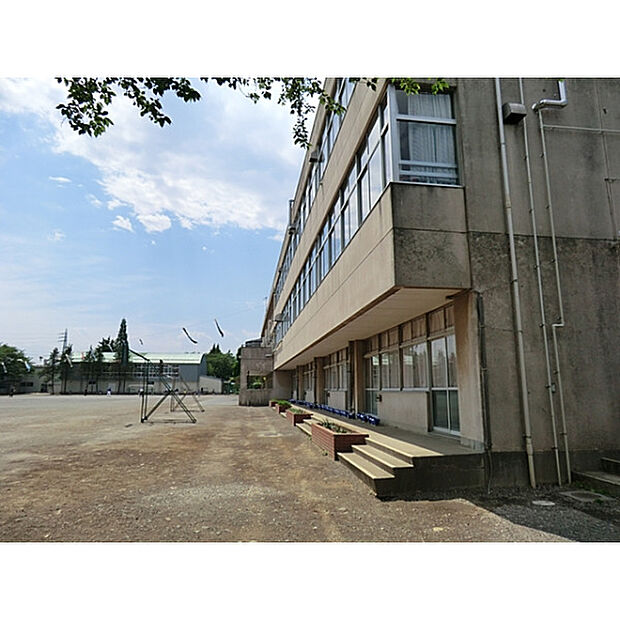 東久留米市立大門中学校
