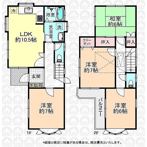 間取り：311002420360