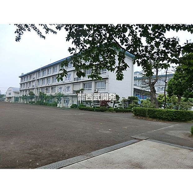 第六中学校