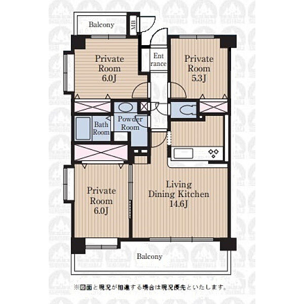 間取り：313004789764