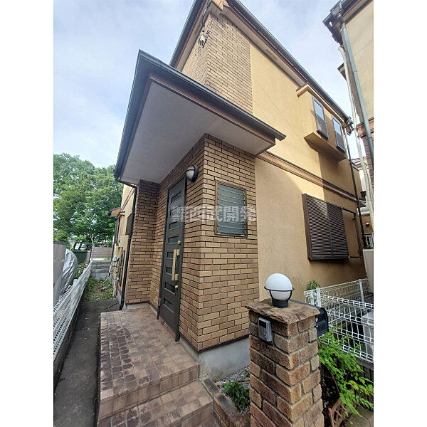 detached 東京都清瀬市元町１丁目7-12