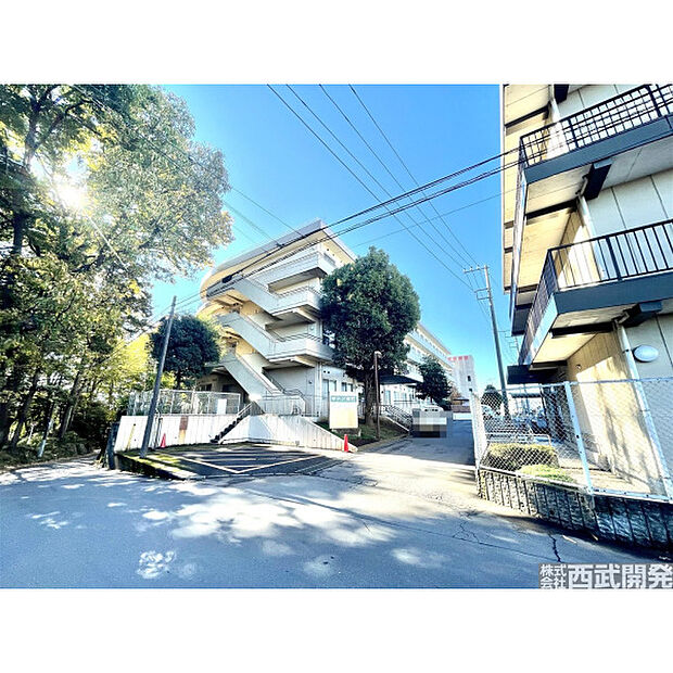 東所沢病院