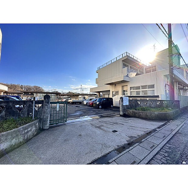 柳瀬小学校