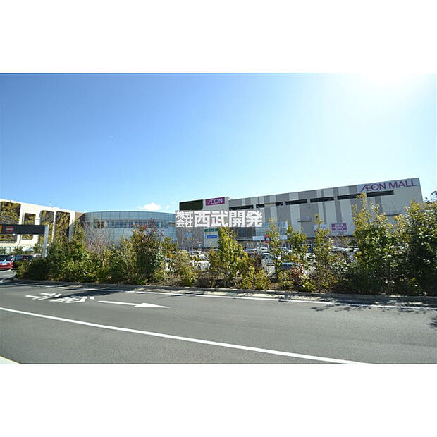 イオンモール東久留米