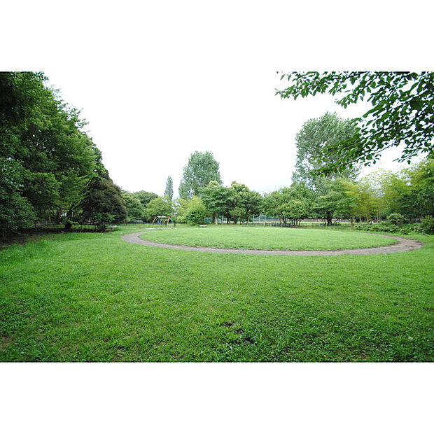 白山公園