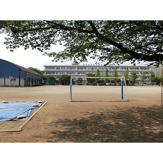 野火止小学校