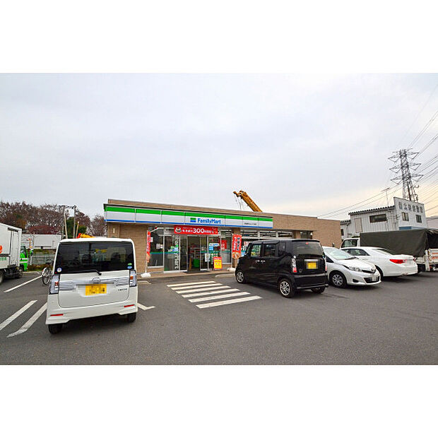 ファミリーマート新座野火止二丁目店