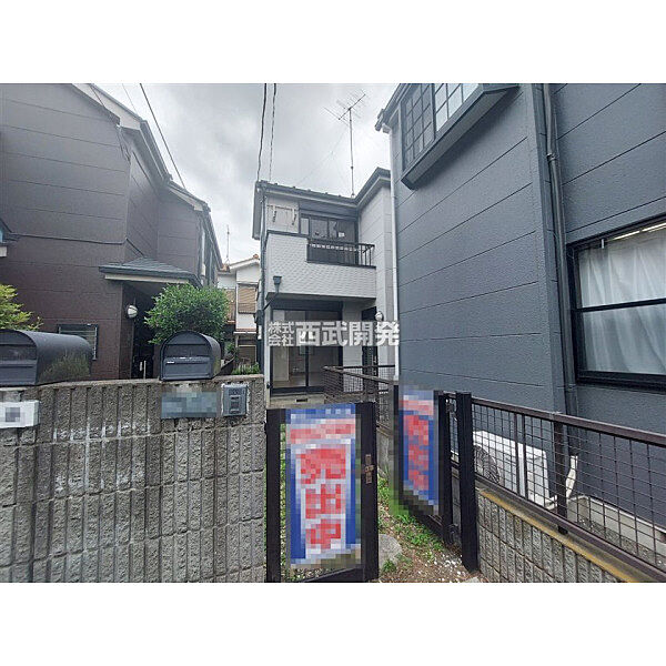 detached 東京都清瀬市元町１丁目7-12