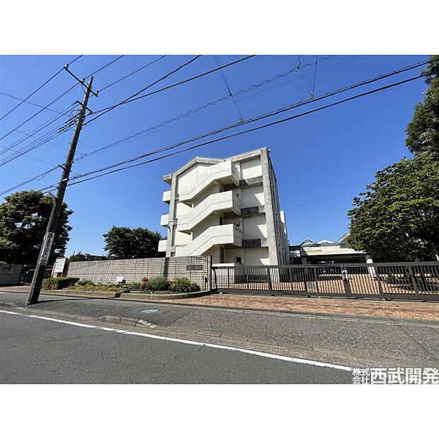 東所沢小学校