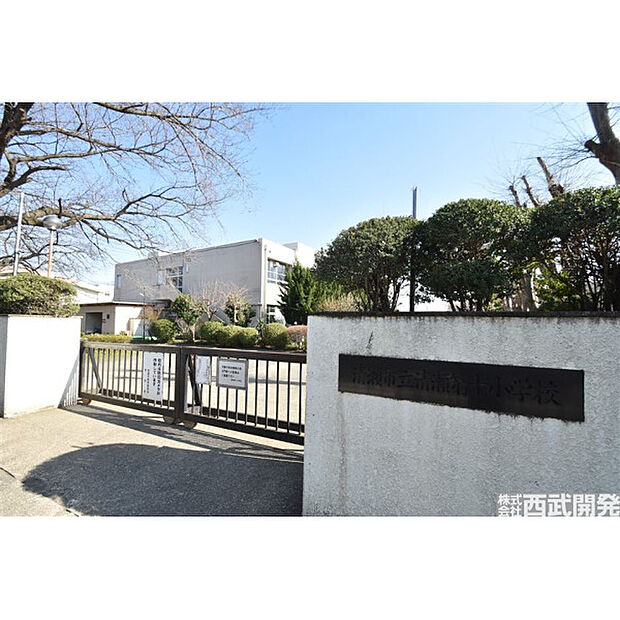 清瀬第十小学校