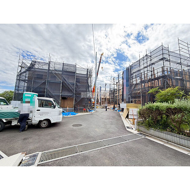現地全体/令和8年9月22日撮影