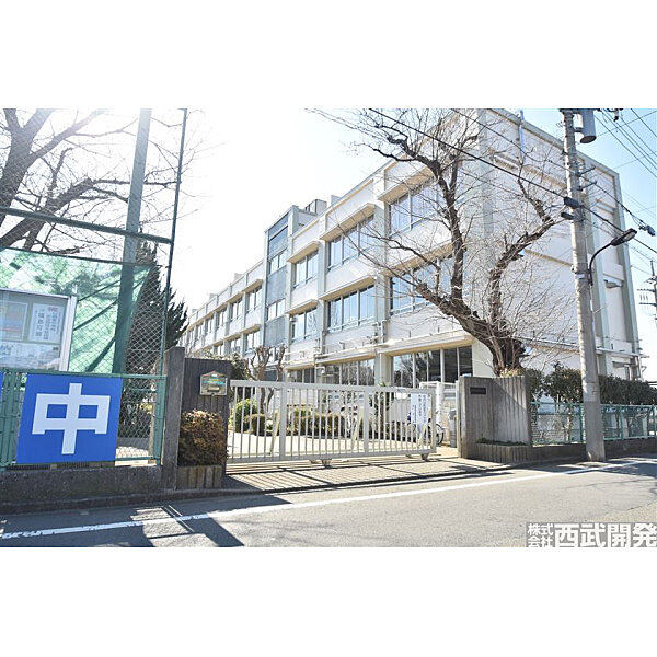 清瀬第三中学校