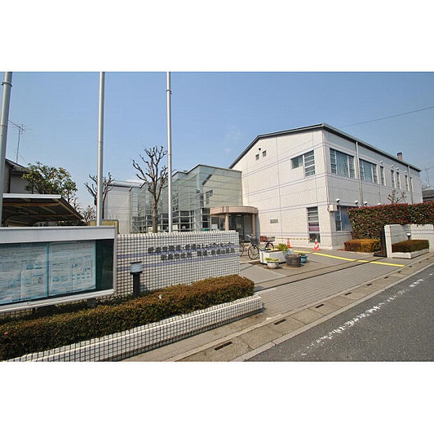 新座市西堀・新堀出張所