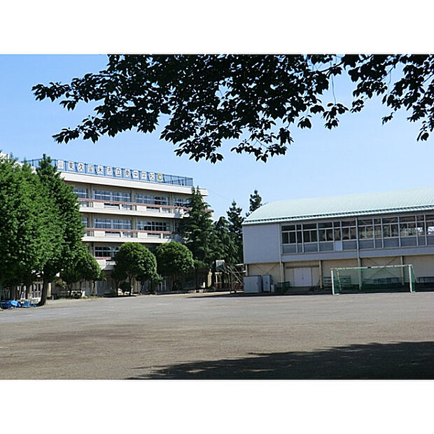 東久留米市立南中学校